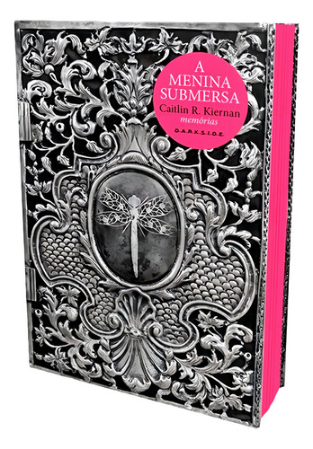 A Menina Submersa - Limited Edition, de Kiernan, Caitlin R.. Editorial Darkside Entretenimento Ltda Epp, capa dura em português, 2015