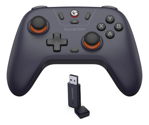 Conmutador De Mando De Juego Inalámbrico Gamesir T4 Nova Lit