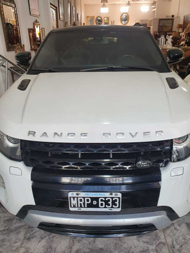 Land Rover Evoque 2.0 Prestige Plus 240cv