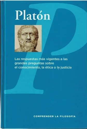 Platon - Colección Comprender La Filosofia - Rba Libro Nuevo