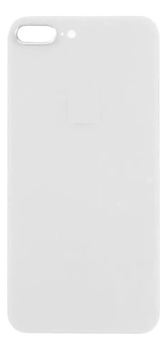 Tapa Trasera Repuesto Vidrio Para  iPhone 8 Plus Blanco