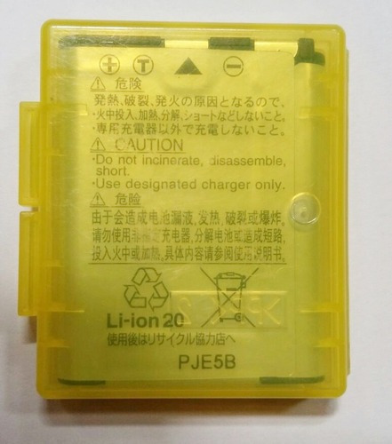 Bateria En-el19 Nikon S3300 S3500 S4300 S5200 S6400 S6500