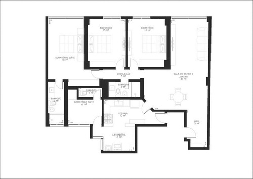 Imagem 28 de 28 de Apartamento - Ap00412 - 69212208