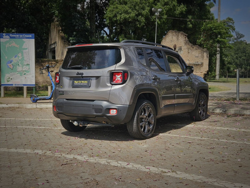 Jeep Renegade Custom 2.0 4x4 TB Diesel Aut.