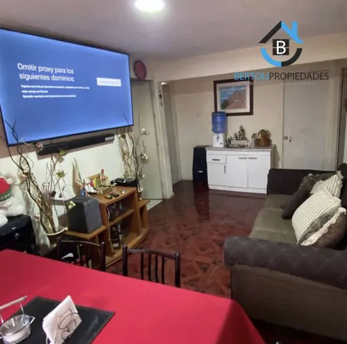 Vende Dpto En Recoleta