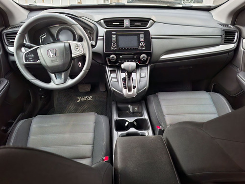 Honda CR-V LXS CVT 2.4 AUT