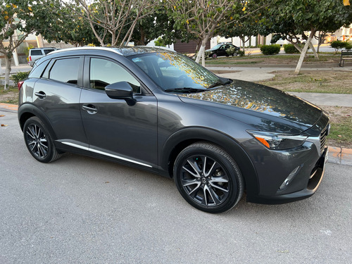 Mazda CX-3 2.0 I Grand Touring At