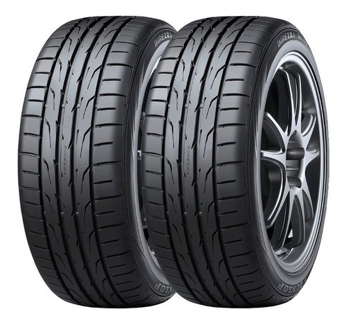 Kit 2 Neumáticos Dunlop Dz102 185 60 R14 82h Corsa Cava 6c