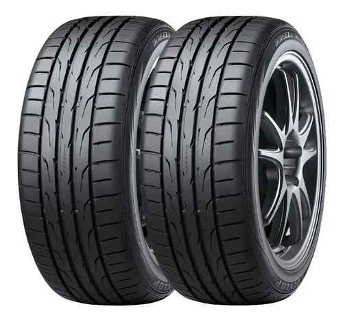 comprar Kit De 2 Neumáticos 185\u002F60r14 Dunlop Direzza Dz102 82h
