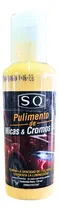 Comprar Pulimento Para Micas Y Cromos Sq. Pulitura De Faros