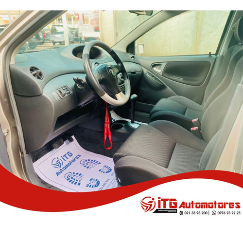 Imagen 4 de 9 de Toyota Vitz Rs 2001