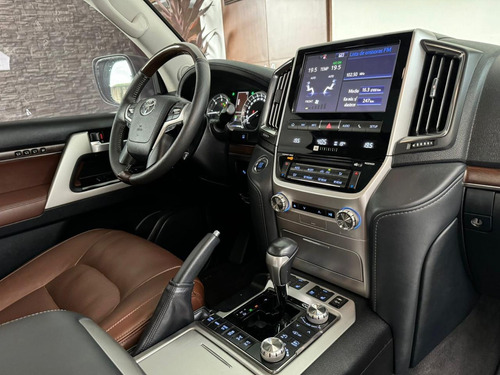 Toyota Lc200 Sahara Executive Longe 2020 Blindaje 2 Plus