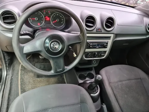 Volkswagen Saveiro 1.6cc Mt Aa 4x2