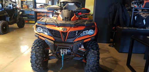 Imagen 7 de 10 de 1000 Atv Cforce 1000 0km No Can Am No Polaris En Stock