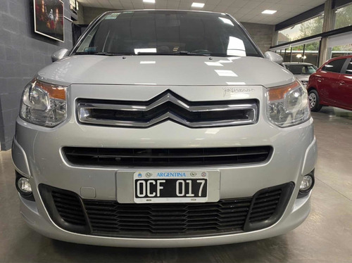 Citroen Picasso 1.6 Sx Mod 2014 Excelente Estado!!!