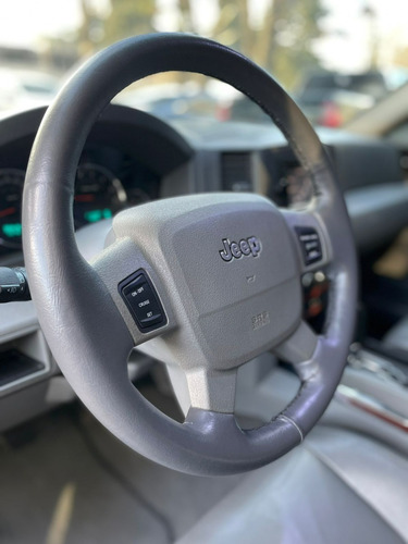 Imagen 9 de 25 de Jeep Grand Cherokee 3.0 Limited Crd