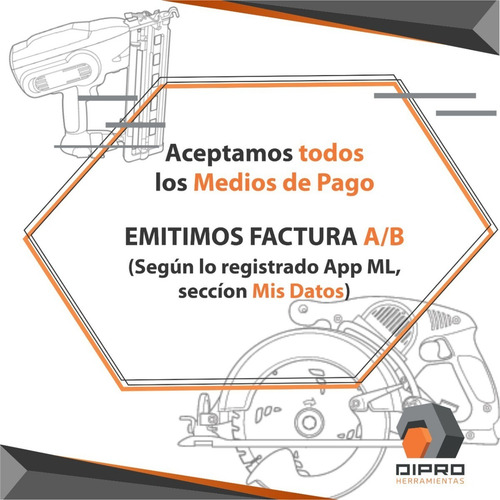 Sierra Circular De Mano 230mm 91/4 2000w Ind Argentec Cs200