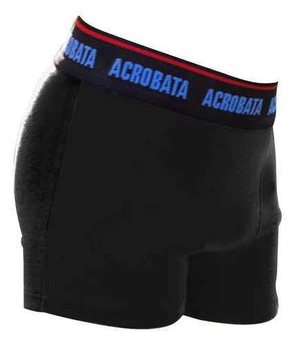 Boxer Junior Acrobata 6063 De Algodón & Lycra Liso