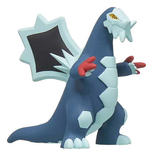 Figura Baxcalibur Pokemon Moncolle Ms-20 - Takara Tomy