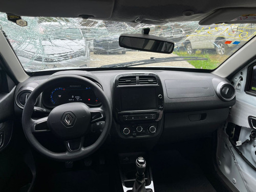 Renault Kwid 1.0 3cc 2023 3cc Flex 71cvs - Vendido Em Peças