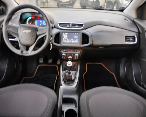 Chevrolet Onix 1.4 MPFI LTZ 8V FLEX 4P MANUAL