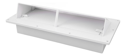 Estufa Rv Rv Range Hood, Blanca, Impermeable, Para Baño