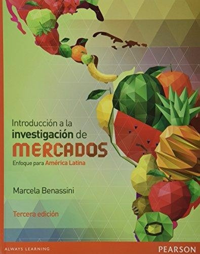 Introduccion A La Investigacion De Mercados - Benassini