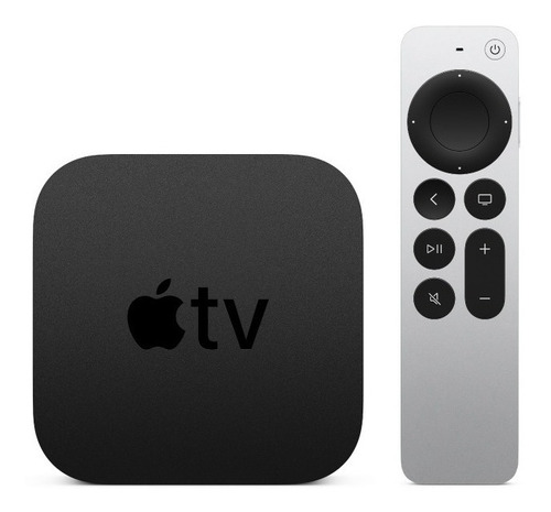 Apple Tv 4k Hdr 32gb