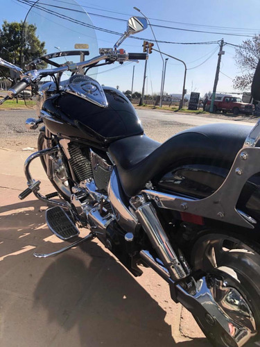 Imagen 7 de 18 de Honda Vtx1300