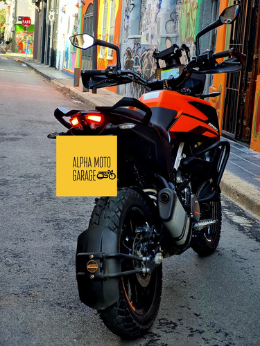 Imagen 5 de 11 de Ktm 390 Adventure