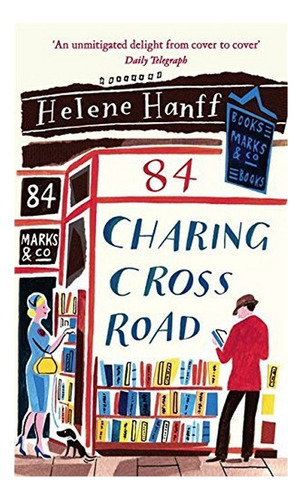 84 Charing Cross Road - Helene Hanff. Eb3