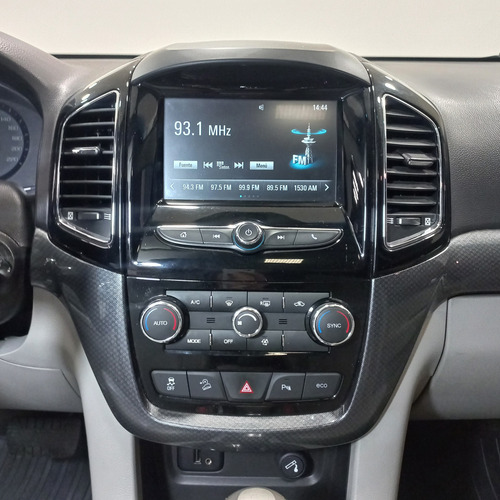 Chevrolet Captiva 2.2 Ltz 184cv