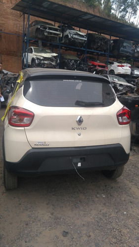 Imagem 2 de 7 de Sucata Peças Acessórios Renault Kwid 2019 70cv