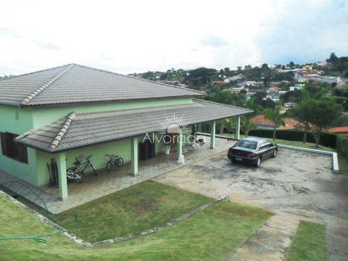 Chácara Com 3 Dorms, Jardim Leonor, Itatiba - R$ 590 Mil, Cod: Ch009 - Vch009