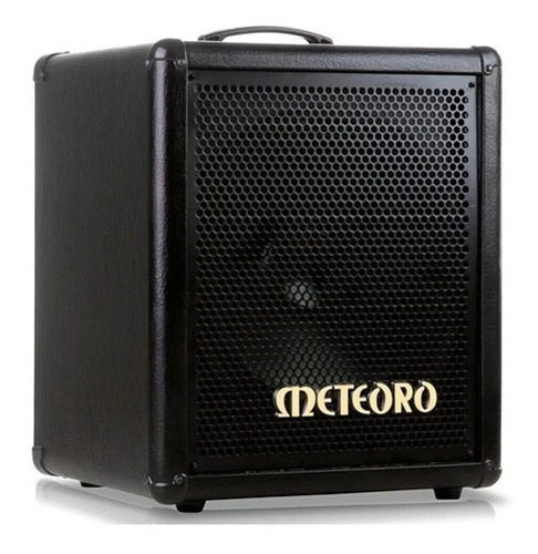 Cubo Amplificador Meteoro Qx 200 Para Baixo 200wts Qx200