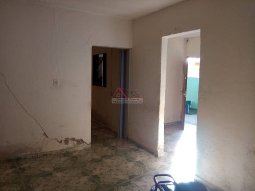 Imagem 4 de 30 de Sobrado Para Venda E Locação - Jardim Santa Terezinha - Id 1070 - 1070