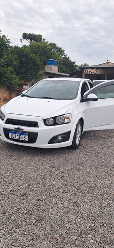 Chevrolet Sonic 1.6 16v Ltz Aut. 5p