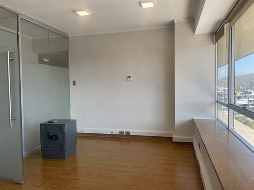Oficina En Arriendo En Lo Barnechea