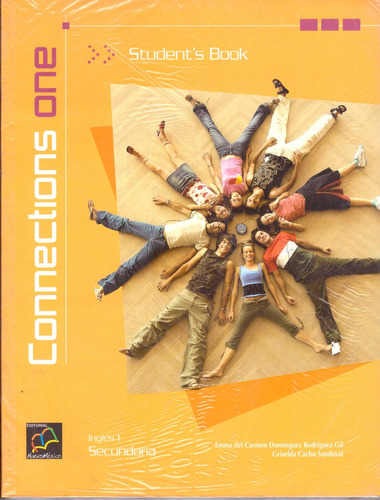 Connections One. Students Book Ingles C/cd - Cacho Sandoval,