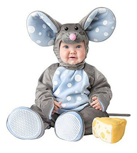 Disfraz Bebé Ratón Mini.