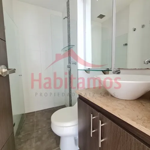 Apartamento En Venta En Envigado - El Esmeraldal Cod 68270