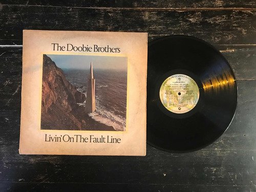 Disco Vinilo The Dobbie Brothers / Living On The Fault Line