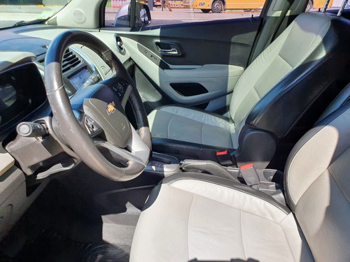 Chevrolet Tracker Awd Ltz + At 4x4 Año 2014 As Automobili