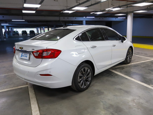Chevrolet Cruze 1.4 Ltz At Sedan