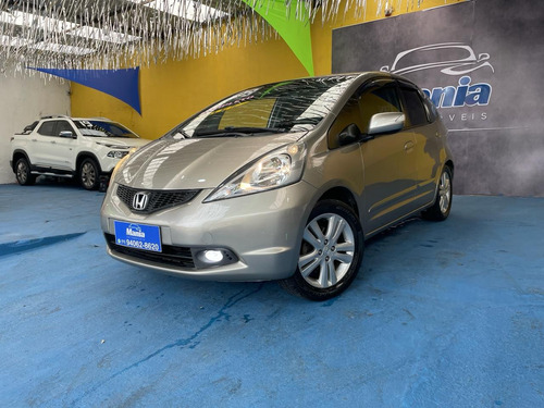 Honda Fit 1.5 EX 16V FLEX 4P MANUAL