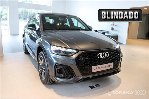 Q5 2.0 55 Tfsie Phev Sportback Performance Black Quattro S 