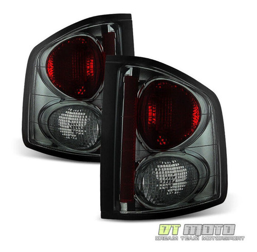 Par Micas Traseras Ahumado Chevrolet S10 Xtreme 2002 4.3l