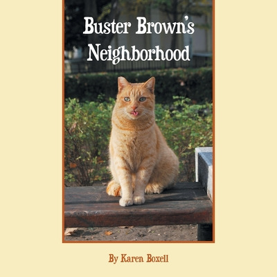 Libro Buster Brown's Neighborhood - Boxell, Karen A.