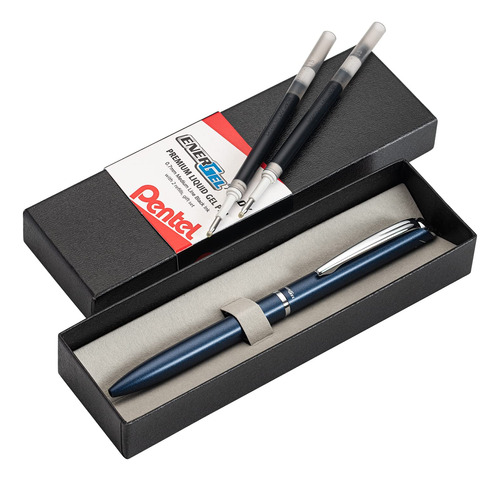 Pentel Energel Style Pen 2 Repuesto Boligrafo Ejecutivo Lujo