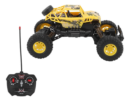 Vehículo De Control Remoto Rc Crawler De Alta Velocidad Que